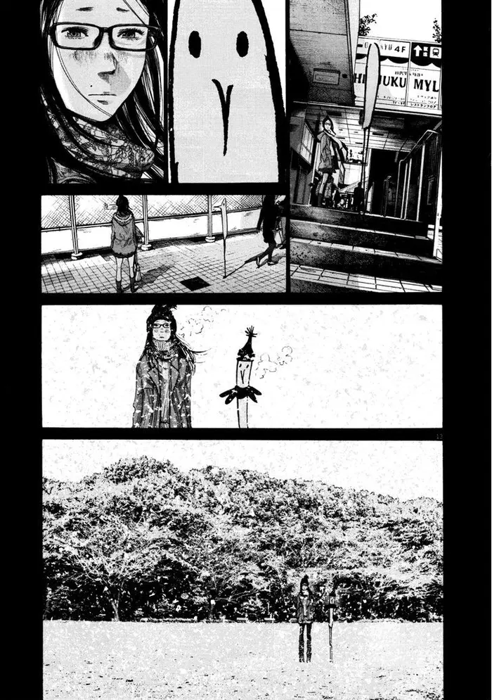 Goodnight Punpun Chapter 125 image 13_optimized